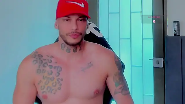 RickG Oficial online show from March 7, 5:10 pm