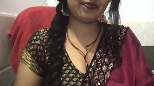 Snapshot of Gulaboo_bhabi chatting on April 4, 5:21 pm Gulaboo bhabi online show from April 4, 5:21 pm