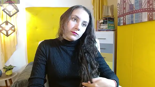 xlunna online show from November 18, 6:56 pm