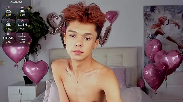 Felix Rey online show from February 14, 10:28 pm