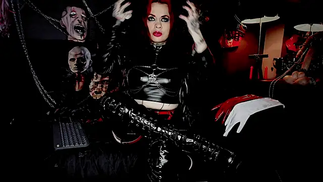 MorganaCrowley online show from January 11, 11:37 am