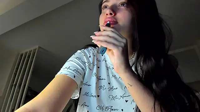 IreneVON online show from January 17, 4:28 am