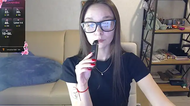 Amarieni online show from December 2, 2:41 pm