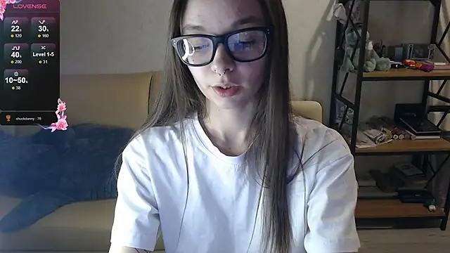 Amarieni online show from December 3, 2:38 pm