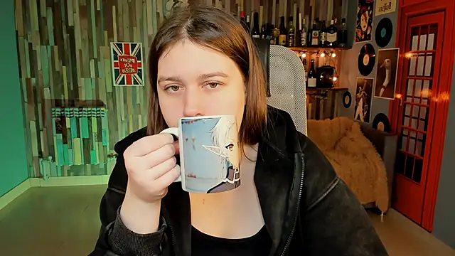 FioraMarmoris online show from January 19, 5:33 am