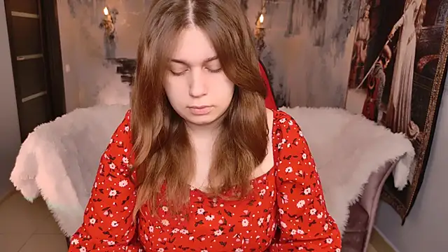 FioraMarmoris online show from March 8, 5:11 am