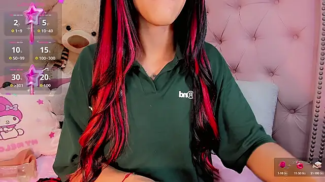 Cute Roxxy online show from May 11, 5:57 am