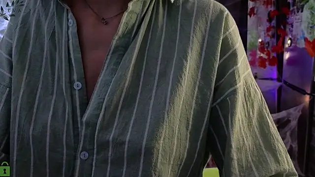 Eva Natsumi online show from October 27, 5:17 pm