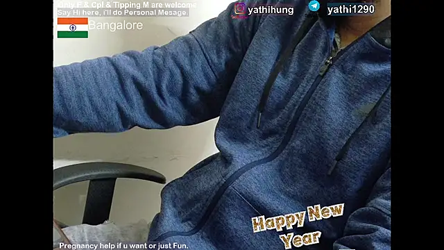 KingCobraClassy online show from January 9, 7:04 pm