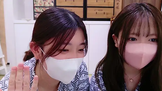 Snapshot of HaruruHappy chatting on December 24, 5:44 pm HaruruHappy online show from December 24, 5:44 pm