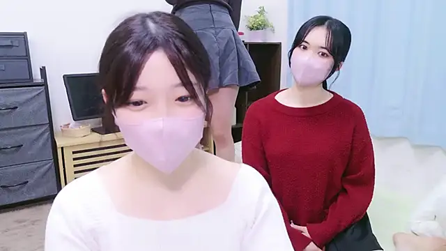 Snapshot of HaruruHappy chatting on March 13, 2:44 pm HaruruHappy online show from March 13, 2:44 pm