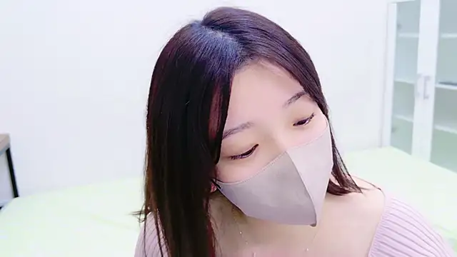 Snapshot of HaruruHappy chatting on March 21, 11:12 am HaruruHappy online show from March 21, 11:12 am