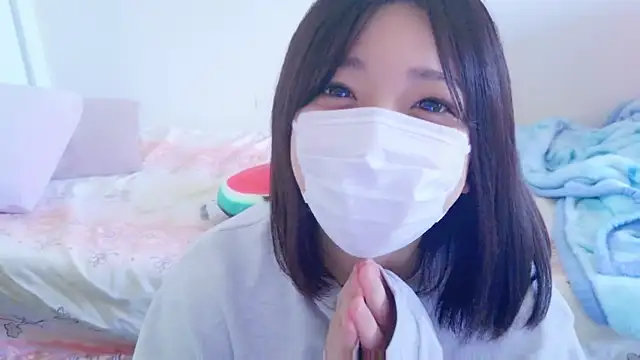 Snapshot of HaruruHappy chatting on March 22, 11:42 pm HaruruHappy online show from March 22, 11:42 pm