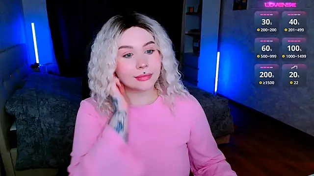 Snapshot of Blueberry-baby chatting on November 26, 11:22 am Blueberry-baby online show from November 26, 11:22 am