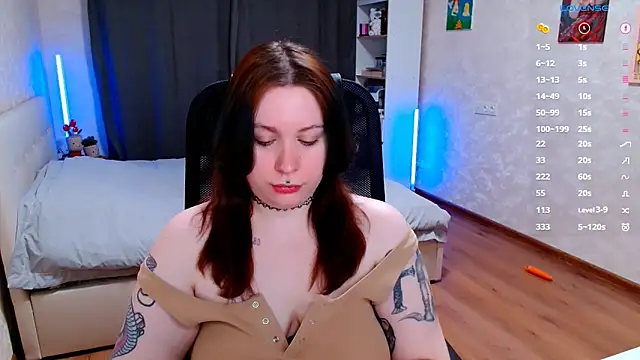 Snapshot of Blueberry-baby chatting on May 12, 7:44 pm Blueberry-baby online show from May 12, 7:44 pm