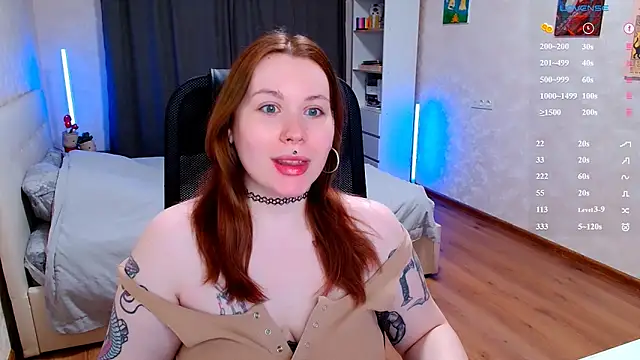 Snapshot of Blueberry-baby chatting on May 16, 6:17 pm Blueberry-baby online show from May 16, 6:17 pm