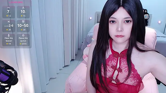 miyababytw online show from July 27, 4:58 pm