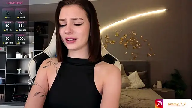 Snapshot of ammy_cummy chatting on September 16, 10:27 am ammy cummy online show from September 16, 10:27 am