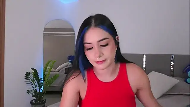 AnnyHizzle online show from September 29, 11:20 pm