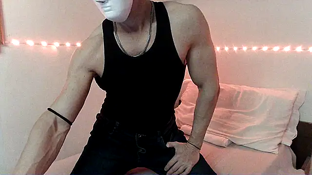 Alexx Fit023 online show from January 28, 9:40 pm