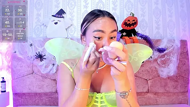 liaa 18 online show from October 31, 5:08 am