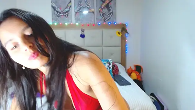 valentina hearts online show from February 25, 4:46 am