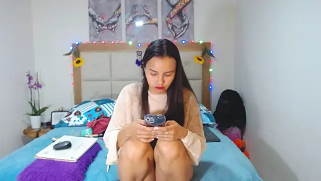 valentina hearts online show from March 12, 4:08 am