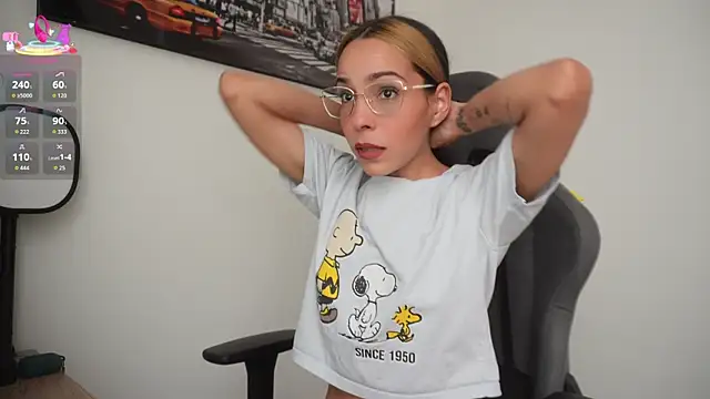 little-eli online show from December 1, 7:08 pm