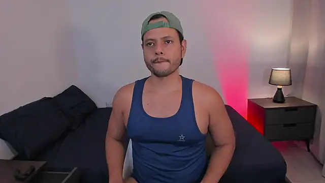 Nate Ocean online show from February 27, 1:05 am