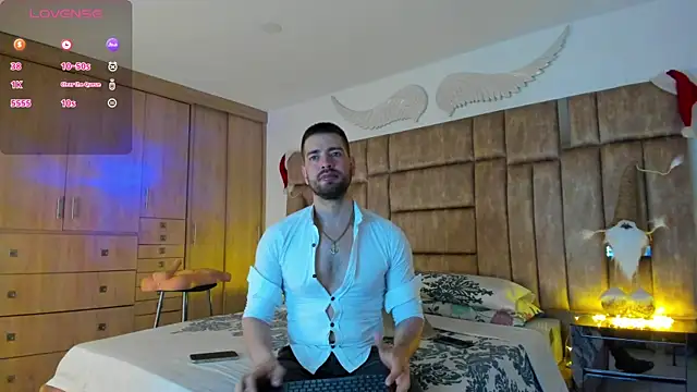 petterwilly1 online show from December 7, 5:42 pm