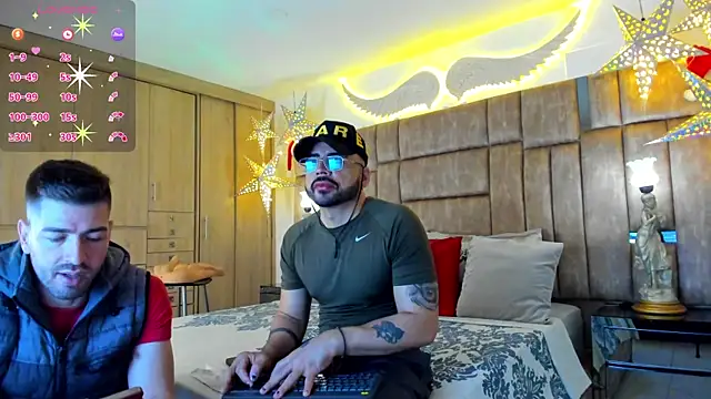 petterwilly1 online show from December 1, 11:10 pm