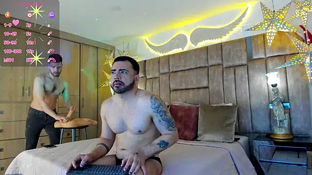 petterwilly1 online show from December 14, 3:06 pm