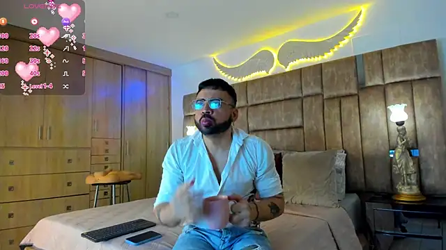 petterwilly1 online show from February 17, 3:08 pm