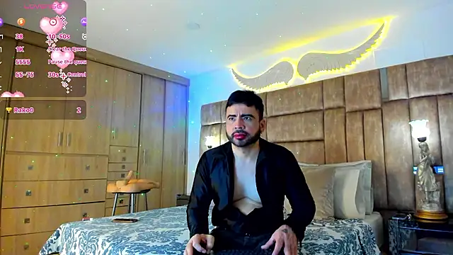 petterwilly1 online show from March 7, 3:09 pm