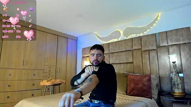 petterwilly1 online show from July 4, 3:51 pm