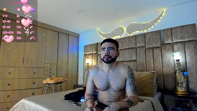 petterwilly1 online show from July 10, 3:03 pm