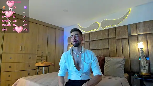 petterwilly1 online show from July 24, 3:10 pm