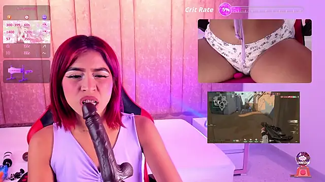 Snapshot of XimenaReid chatting on October 28, 10:01 pm XimenaReid online show from October 28, 10:01 pm