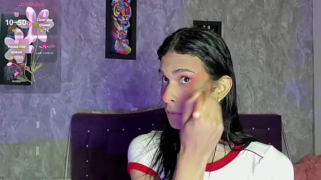 Mara friendboy699 online show from December 21, 8:00 pm