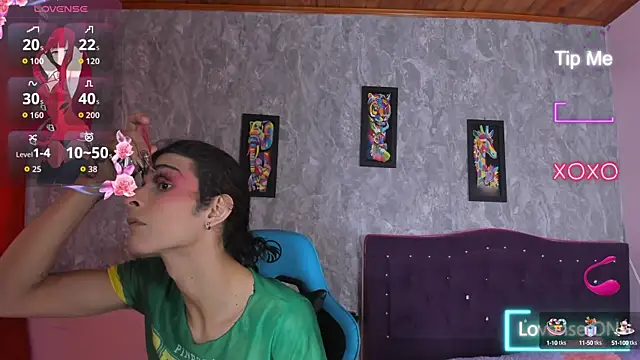 Mara friendboy699 online show from October 13, 7:58 pm