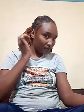 Snapshot of StacyGee24 chatting on February 12, 10:03 am StacyGee24 online show from February 12, 10:03 am