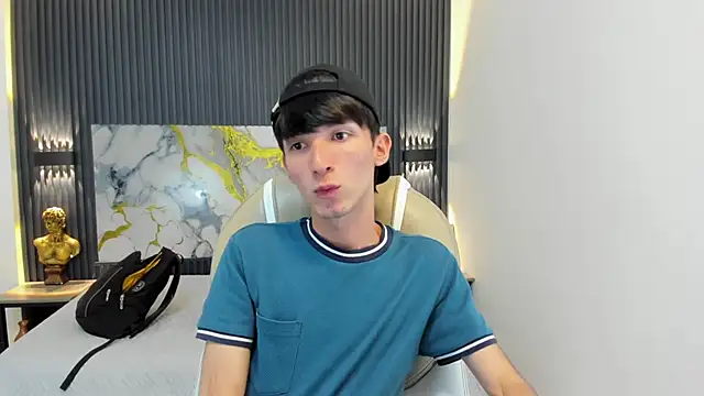 Snapshot of Jake_evans chatting on October 7, 8:17 pm Jake evans online show from October 7, 8:17 pm