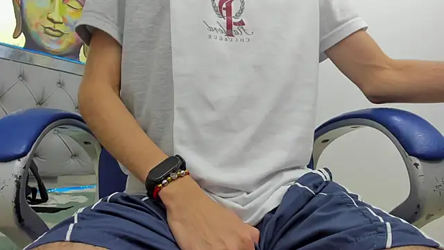 Snapshot of Jake_evans chatting on October 14, 8:15 am Jake evans online show from October 14, 8:15 am