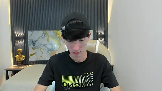 Snapshot of Jake_evans chatting on October 18, 8:20 pm Jake evans online show from October 18, 8:20 pm