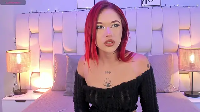 Snapshot of SkinnyFoxy chatting on December 13, 7:53 pm SkinnyFoxy online show from December 13, 7:53 pm