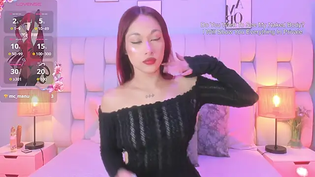 Snapshot of SkinnyFoxy chatting on June 9, 8:31 pm SkinnyFoxy online show from June 9, 8:31 pm