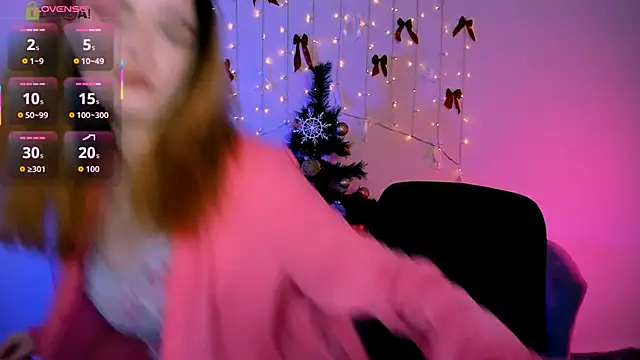 liana kisses online show from January 16, 8:13 pm