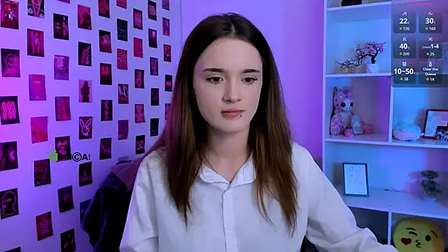 Snapshot of liana_kisses chatting on July 11, 8:44 pm liana kisses online show from July 11, 8:44 pm