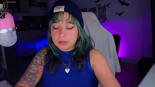 FernandaOrtegaaa online show from November 15, 10:48 pm