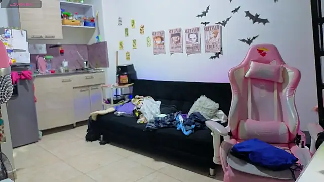 FernandaOrtegaaa online show from November 16, 7:30 pm